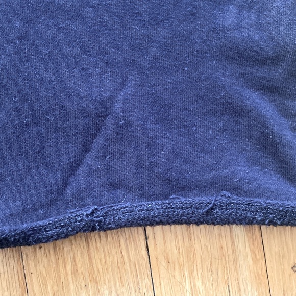 PacSun Oversized Short Sleeve Sweatshirt - Picture 3 of 4